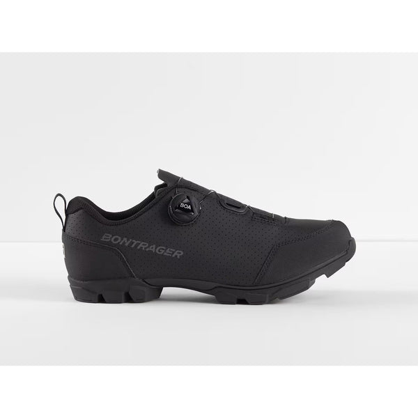 BONTRAGER EVOKE MOUNTAIN SHOE BOA NERO