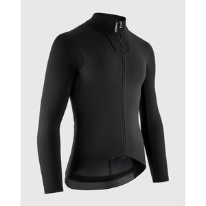 ASSOS MILLE GTS S11 SPRING FALL JACKET MEN - BLACK SERIES