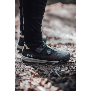 NORTHWAVE KINGROCK PLUS MID GTX BLACK/BROWN