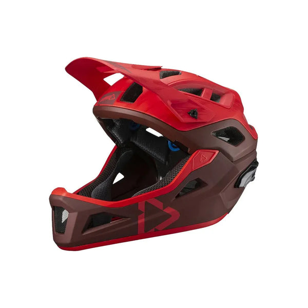LEATT DBX 3.0 ENDURO RUBY