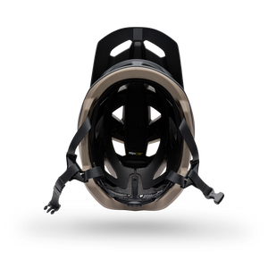 FOX SPEEDFRAME HELMET 5050 CE NUTMAG