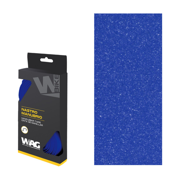 WAG NASTRO MANUBRIO - BLU