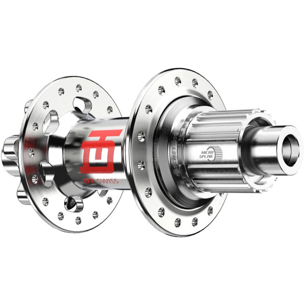 DT SWISS 240 DEG 6-BOLT "BOOST" DISC REAR HUB - 148MM BOOST HUB SPACING