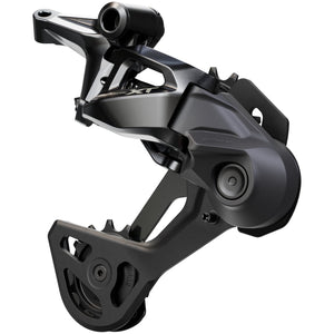 SHIMANO DEORE XT RD-M8230 DERAGLIATORE POSTERIORE SHADOW ES 11 VELOCITÀ LUNGO (SGS)
