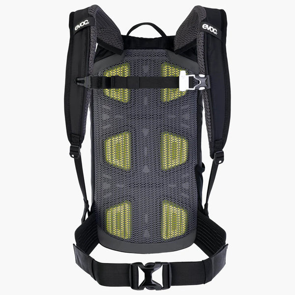EVOC STAGE 12 BLACK