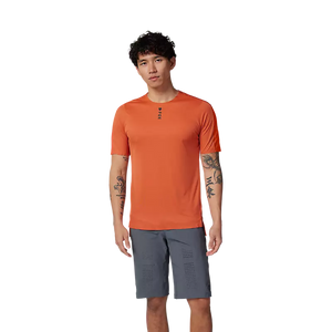 FOX FLEXAIR PRO SS JERSEY ATOMIC ORANGE