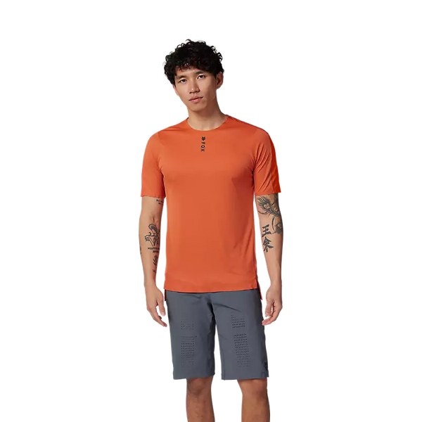 FOX FLEXAIR PRO SS JERSEY ATOMIC ORANGE