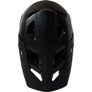 FOX RAMPAGE HELMET BLACK/BLACK