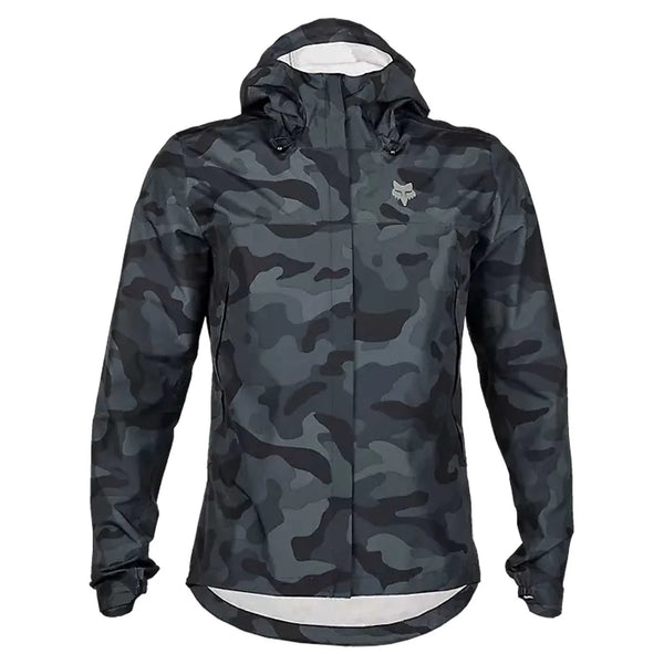 FOX RANGER 2.5L WATER JACKET BLACK CAMO