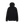 FOX HEAD PULLOVER HOODIE BLACK