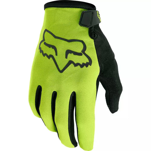 FOX RANGER GLOVE - FLUORESCENT YELLOW