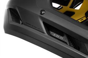 CASCO CUBE DESCENDER BLACK