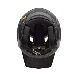FOX DROPFRAME HELMET CE FLUORESCENT YELLOW