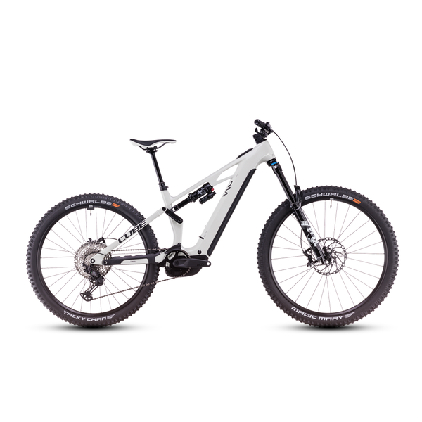 CUBE STEREO HYBRID ONE77 HPC SLX 800 DESERTSTONE´N´BLACK