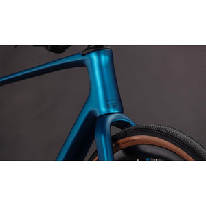 CUBE NULANE C:62 SLX ELECTRICBLUE´N´BLUE