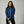 FOX W RIDGEWAY JACKET DARK INDIGO