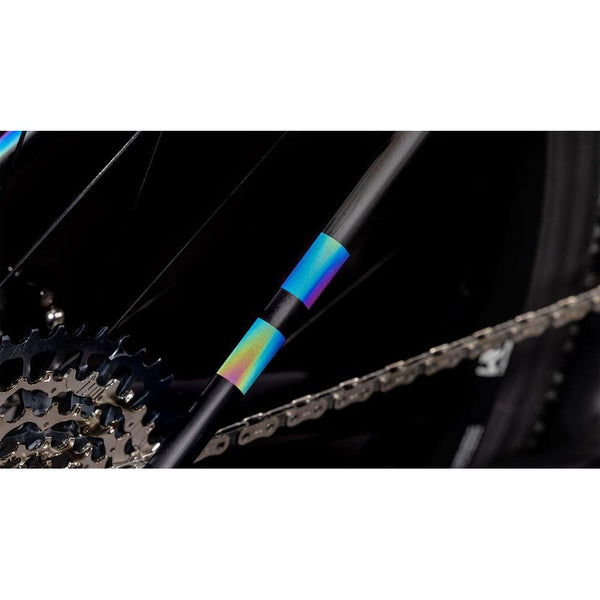 CUBE NUROAD HYBRID C:62 SLX 400X CARBON´N´GLOSSY