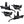 SHIMANO  KIT UPGRADE FRENI DEORE XT BR-M8220 4 PISTONI