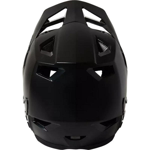 FOX RAMPAGE HELMET BLACK/BLACK