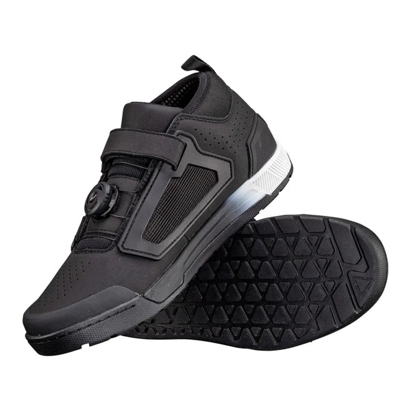 LEATT SHOE PRO FLAT 3.0 BLACK