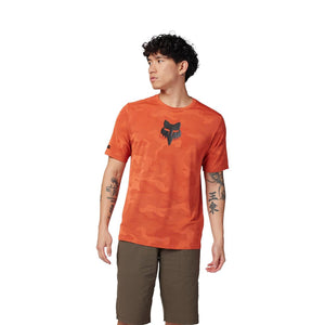 FOX RANGER TRU DRI SS JERSEY - ATOMIC ORANGE