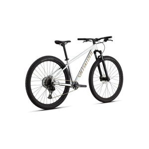 SPECIALIZED ROCKHOPPER EXPERT GLOSS SILVER DUST / SATIN BURNT GOLD METALLIC