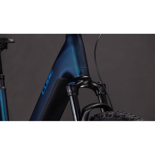 CUBE REACTION HYBRID PRO 800 NEBULAR´N´DAZZLE