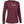 FOX W RANGER DR MID LS JERSEY DARK MAROON