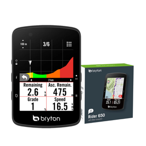 BRYTON RIDER 650E