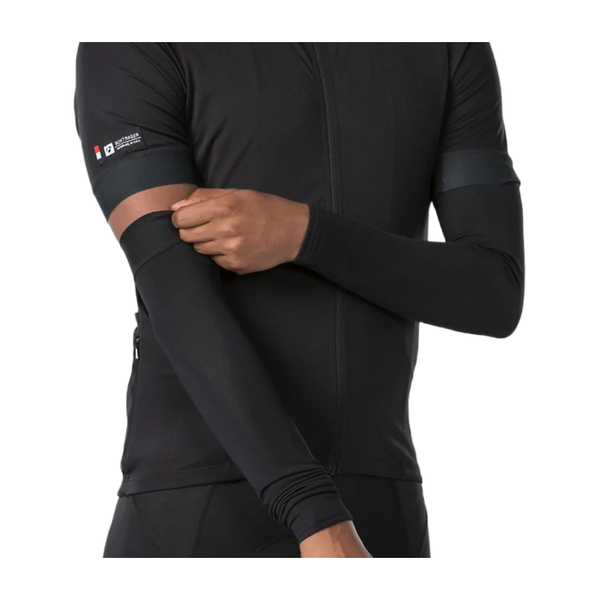 BONTRAGER WARMER THERMAL ARM BLACK
