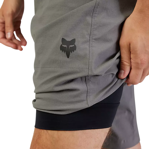 FOX RANGER LITE SHORT - PEWTER