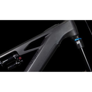 CUBE STEREO HYBRID ONE77 HPC SLX BLACKLINE