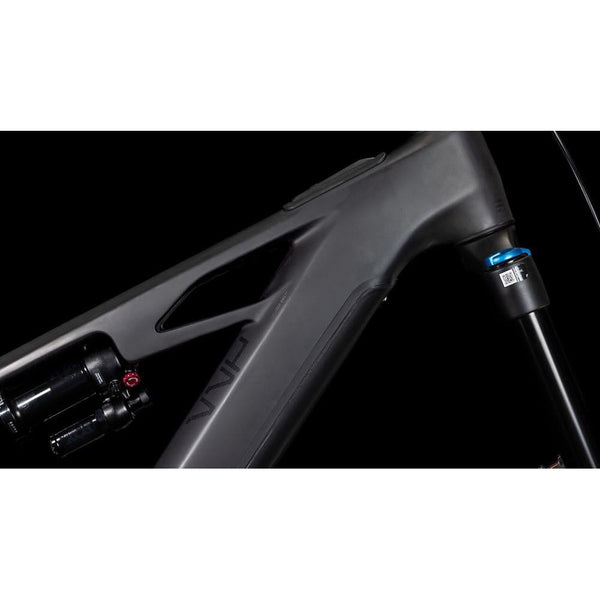 CUBE STEREO HYBRID ONE77 HPC SLX BLACKLINE