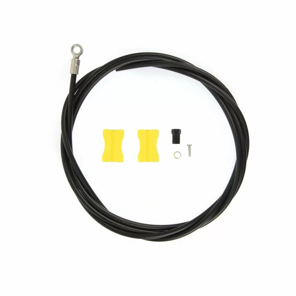 Tubo Olio 1700mm Nero - SM-BH90-SBM XTR M9000/M9020