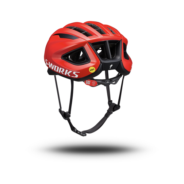 SPECIALIZED S-WORKS PREVAIL 3 VIVID RED
