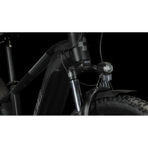 CUBE REACTION HYBRID PERFORMANCE 625 ALLROAD BLACK ´N ´GREY