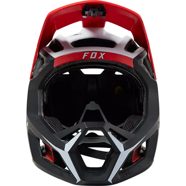 FOX PROFRAME RS SUMYT MIPS RED/BLACK