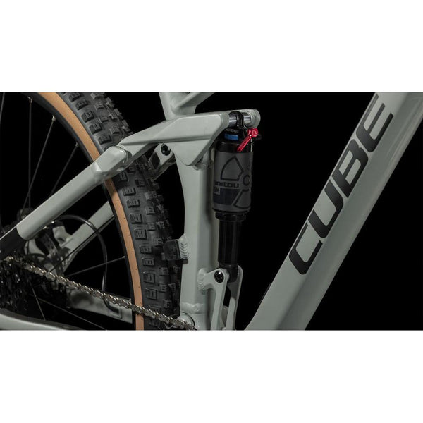 CUBE STEREO ONE22 PRO SWAMPGREY´N´BLACK