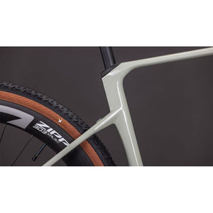 CUBE NUROAD C:62 SLX REEDBEIGE´N´CHROME