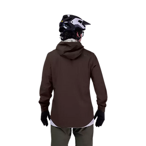 FOX RANGER WATER JACKET COCOA