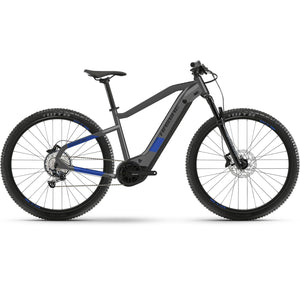 HAIBIKE HARDNINE 7 ANTHRACITE BLUE