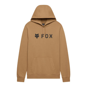 FOX ABSOLUTE FLEECE PO BROWN SUGAR