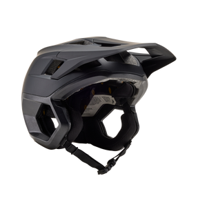 FOX DROPFRAME MIPS ENDURO BLACK CON NUOVO LOGO