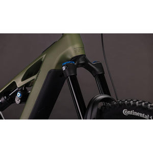 CUBE STEREO HYBRID ONE77 HPC TM 800 REEDGREEN´N´MATRIX