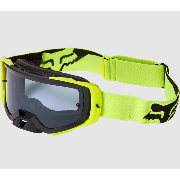 FOX AIRSPACE MIRER GOGGLE FLUORESCENT YELLOW