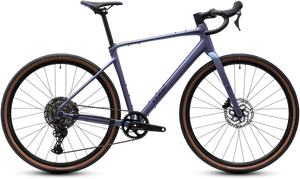 CUBE NUROAD PRO MYSTICPURPLE´N´BLACK