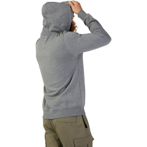 FOX ABSOLUTE FLEECE HOODIES HEATHER GRAPHITE