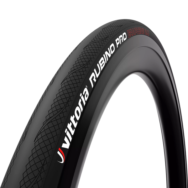 VITTORIA RUBINO PRO BLACK 700X28C