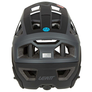 LEATT HELMET MTB ENDURO 4.0 V21 BLACK
