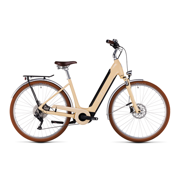CUBE ELLA RIDE HYBRID 500 HONEY´N´WHITE